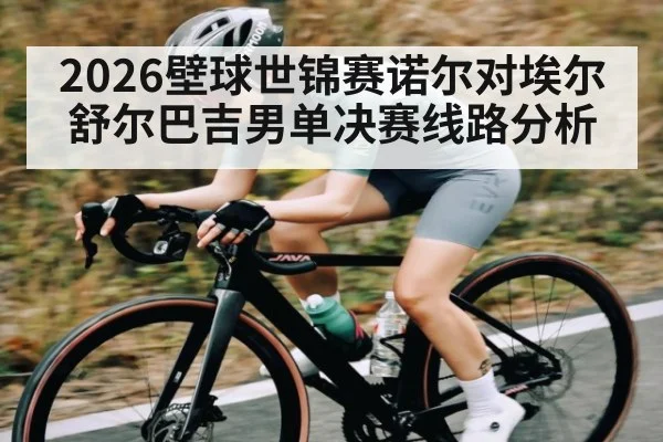 2026壁球世锦赛诺尔对埃尔舒尔巴吉男单决赛线路分析